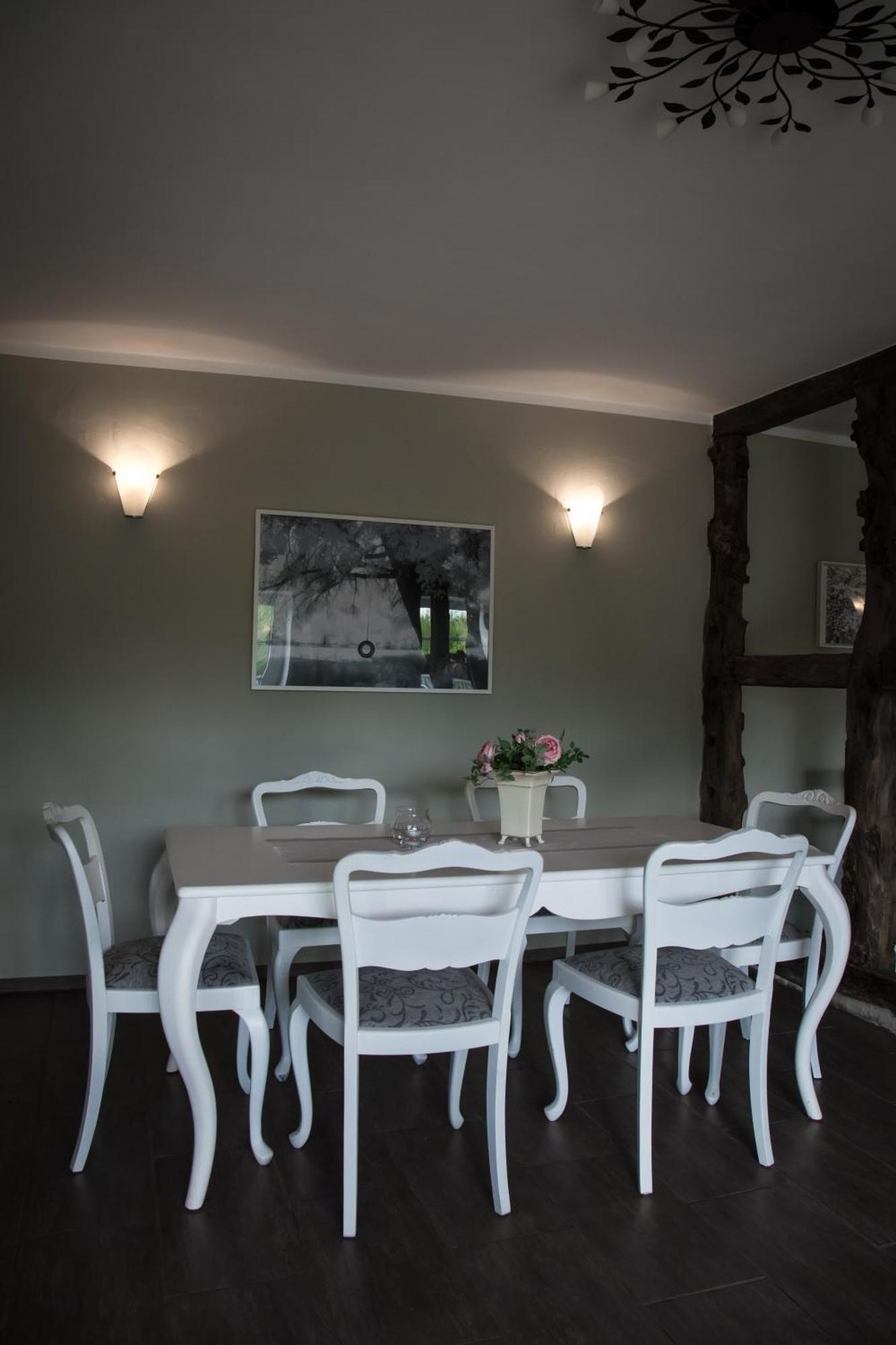 Landhaus Elbeflair Apartment Bei Doemitz Lenzerwische Zewnętrze zdjęcie