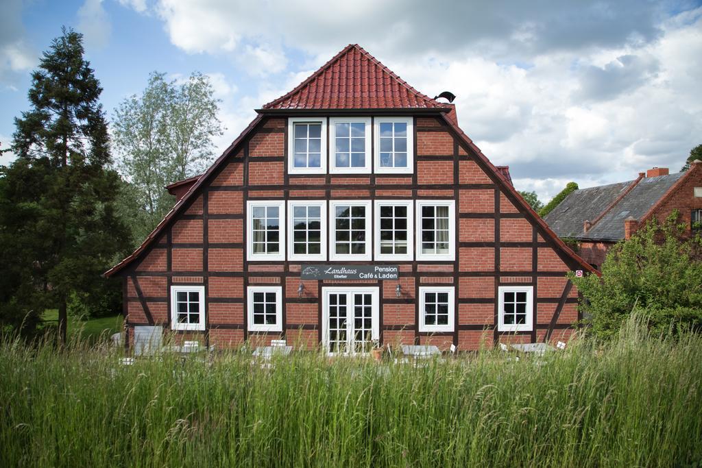 Landhaus Elbeflair Apartment Bei Doemitz Lenzerwische Zewnętrze zdjęcie