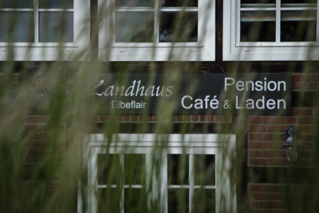 Landhaus Elbeflair Apartment Bei Doemitz Lenzerwische Zewnętrze zdjęcie