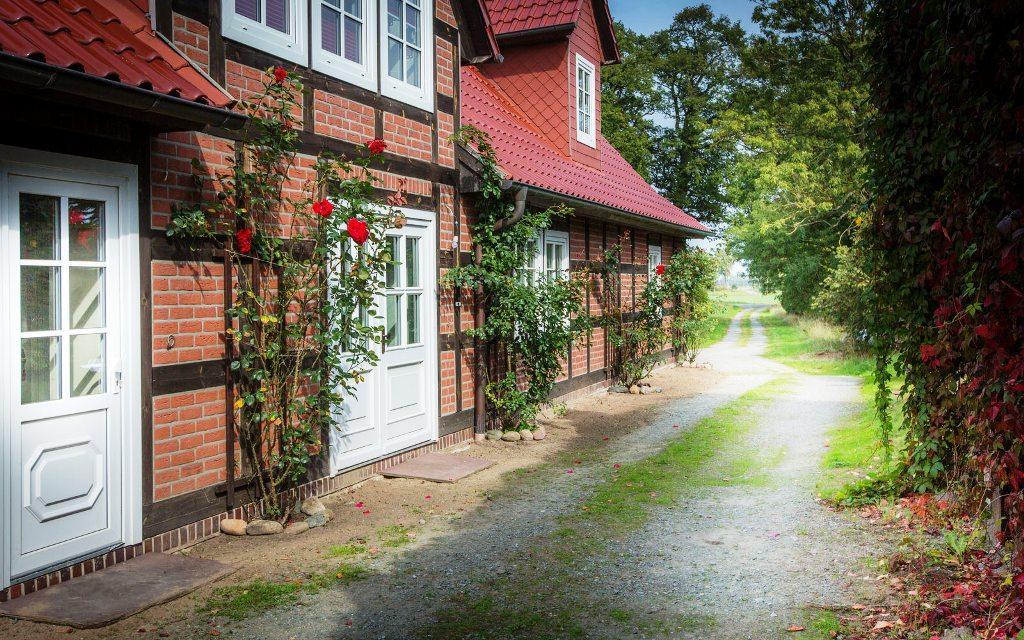 Hotel Landhaus Elbeflair Bei Doemitz Lenzerwische Zewnętrze zdjęcie