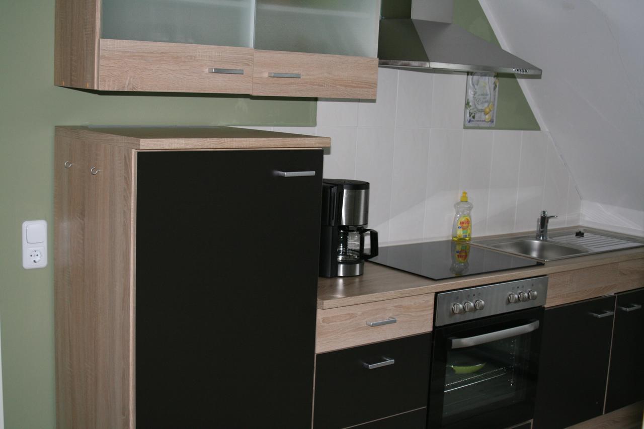 Landhaus Elbeflair Apartment Bei Doemitz Lenzerwische Zewnętrze zdjęcie